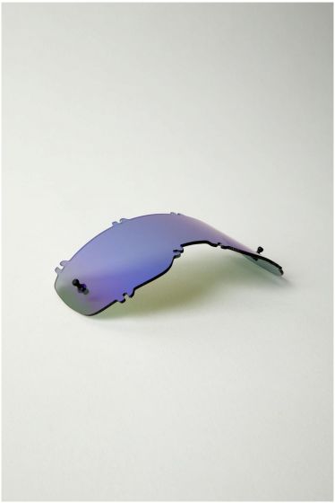 Fox Youth Airspace & Main VLS Goggles Injected Mirrored Lens