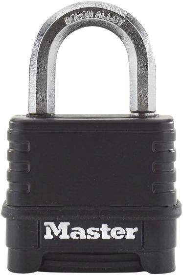 MasterLock M178 Laminated PadLock