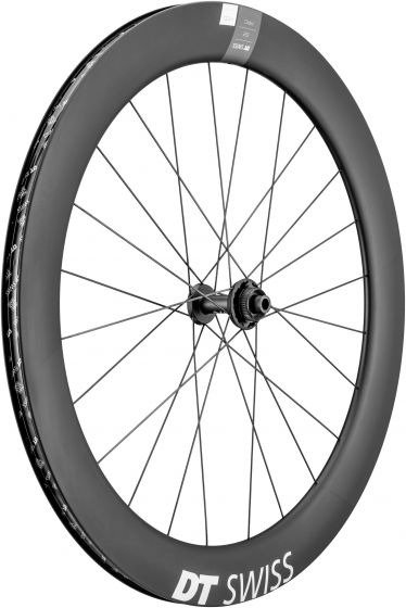DT Swiss ARC 1400 Dicut 62mm Clincher Disc 700c Front Wheel