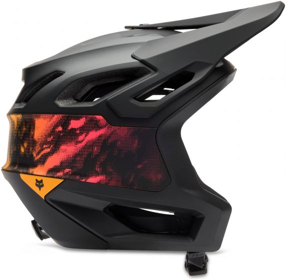 Fox Dropframe Pro Kairos Helmet