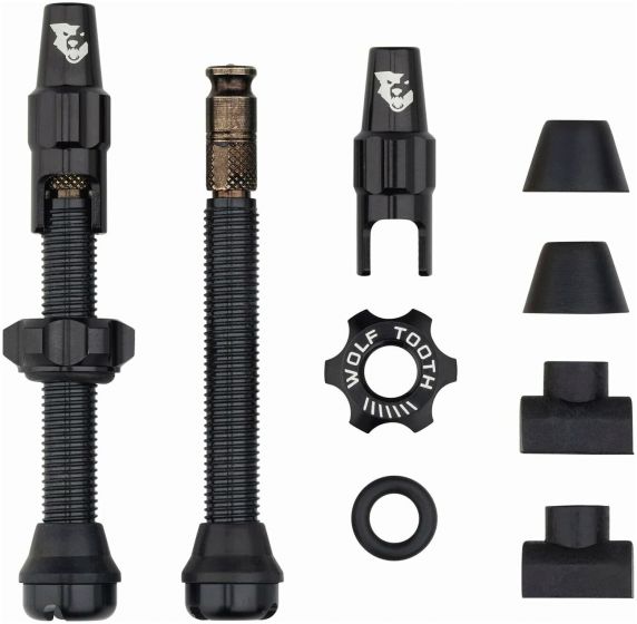 Wolf Tooth Tubeless Valve Stem Kit