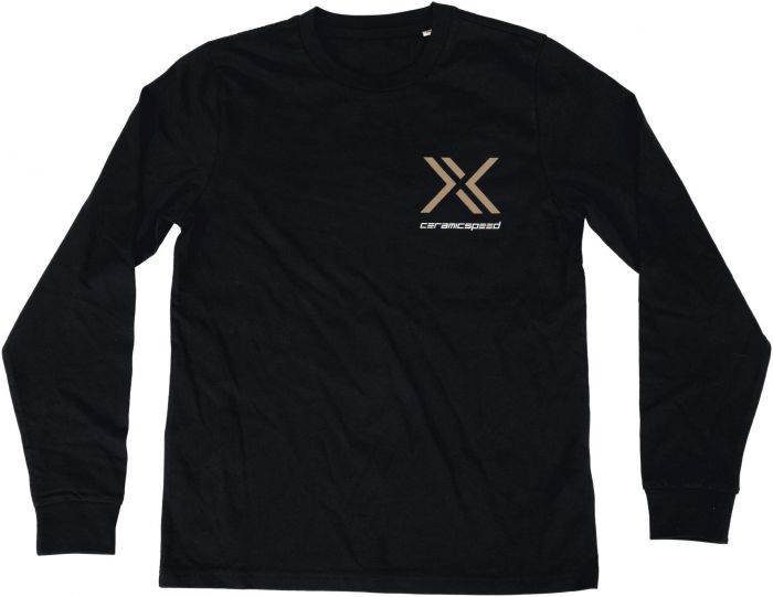CeramicSpeed X Long Sleeve T-Shirt