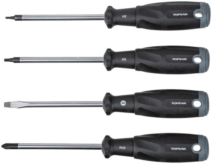 Topeak Team Issue Screwdriver Set