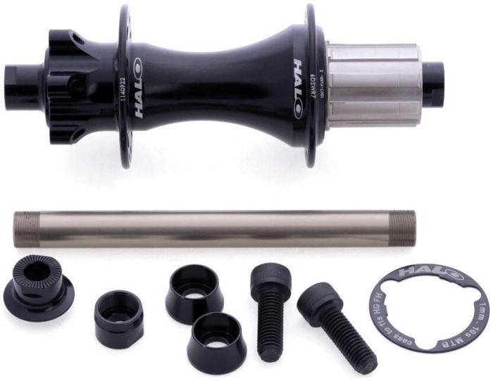 Halo Fat 6Drive 170 Rear Hub