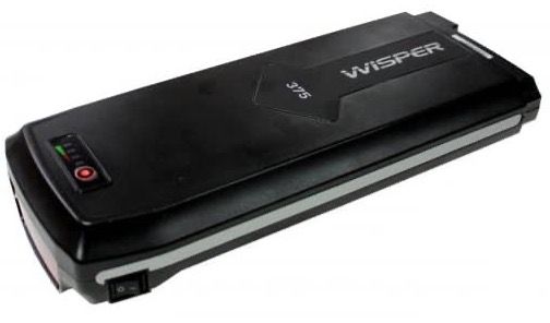 Wisper Tailwind 540Wh Battery