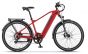 Wisper Wayfarer H9 Hub Drive Crossbar 2024 Electric Bike