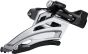Shimano Deore FD-M5100 11-Speed Double Front Derailleur