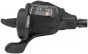 MicroSHIFT TS39 Thumb Tap 2-Speed Left Hand Shifter