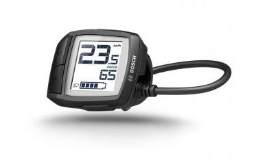 Bosch Purion E-Bike Display Unit