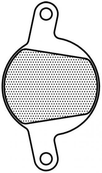 Brake Authority Magura Ceramic Disc Brake Pads