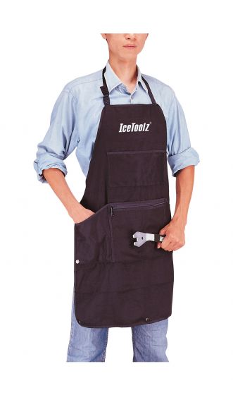 IceToolz Pro Shop Apron