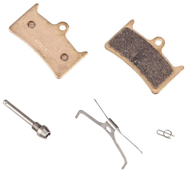 Hope Tech V4 Sintered Brake Pads