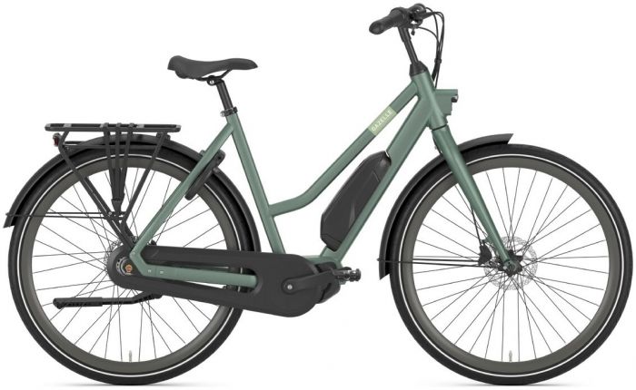 Gazelle Esprit C7 HMS Low-Step 2025 Electric Bike