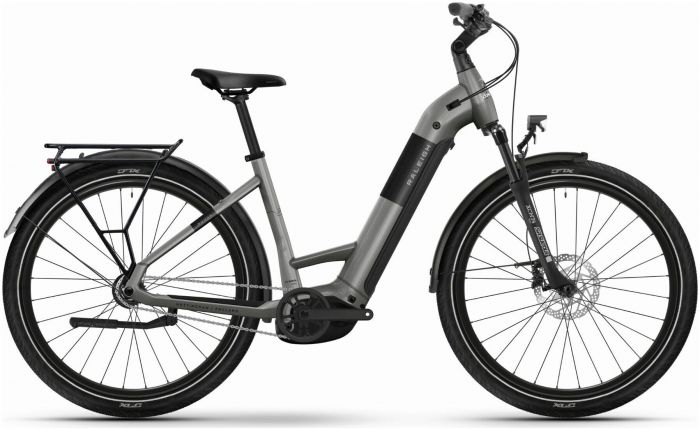 Raleigh Novus Hub Step-Through 2026 Electric Bike
