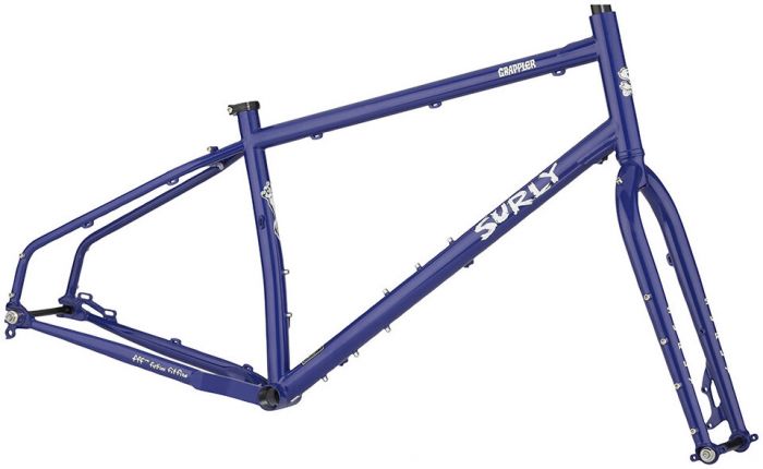 Surly Grappler 2024 Frameset