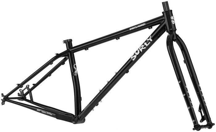 Surly Karate Monkey 2025 Frameset