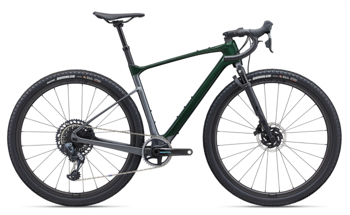 Giant Revolt X Advanced Pro 0 2024 Bike