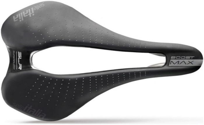 Selle Italia SLR Boost Gel TI316 Superflow Saddle