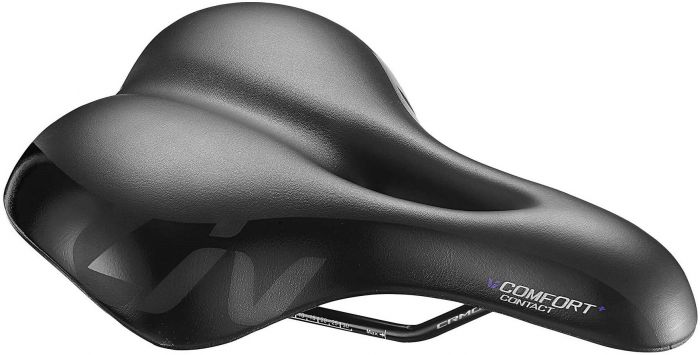 Liv Contact Comfort Plus Saddle