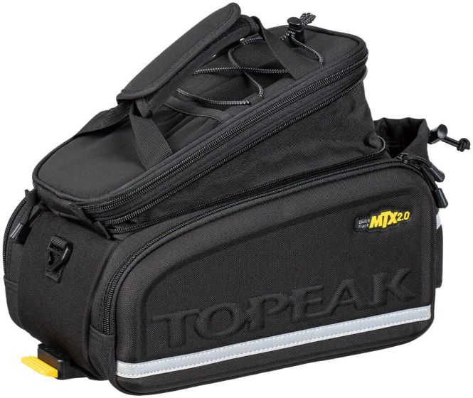 Topeak MTX Trunkbag DX 2.0 Rack Bag
