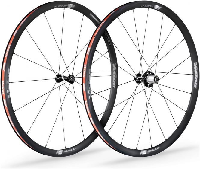 Vision TriMax 30 KB 700c Wheelset
