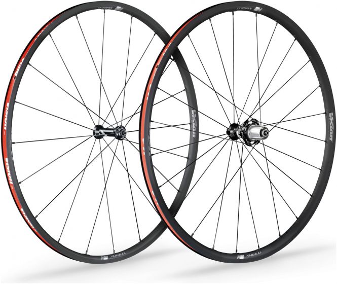 Vision TriMax 25 KB 700c Wheelset