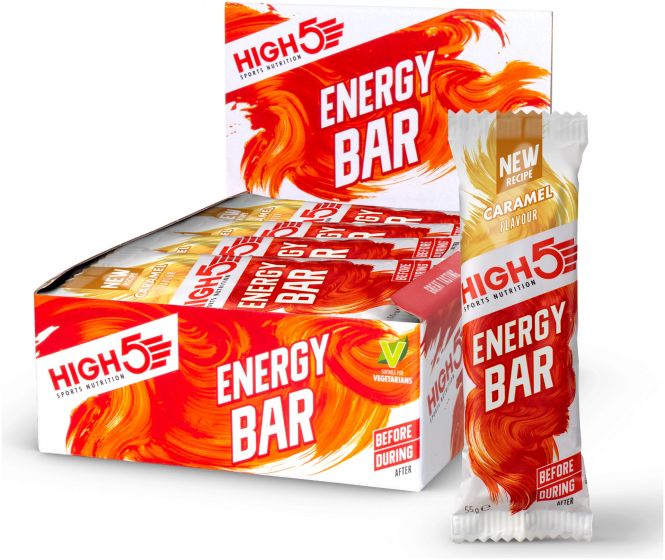 High5 Energy Bars