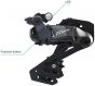Shimano CUES RD-U8050 10-Speed Rear Derailleur