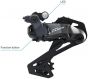 Shimano CUES RD-U8050 Di2 10-Speed Rear Derailleur