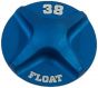 Fox 38 Float Air Top Cap - 10 Pack