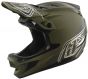 Troy Lee D4 Polyacrylate Helmet