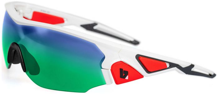 BZ Optics Crit Mirrored Sunglasses