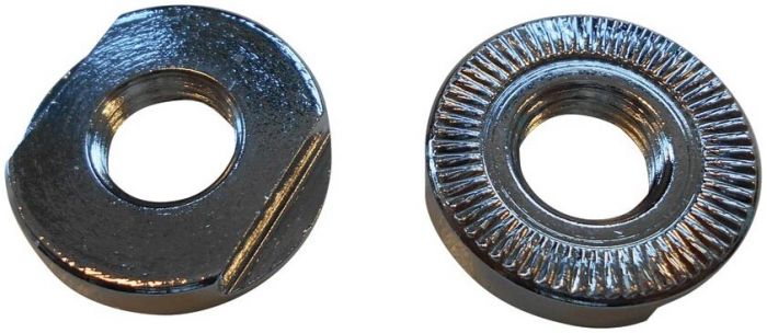 Dia-Compe M10 Track Hub Lock Nuts