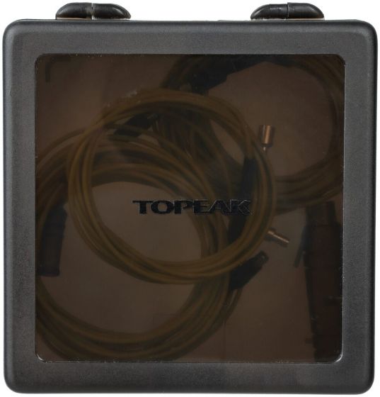 Topeak Team Issue Internal Cable Routing Set