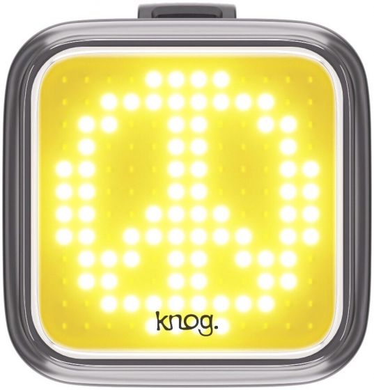 Knog Blinder Peace Front Light