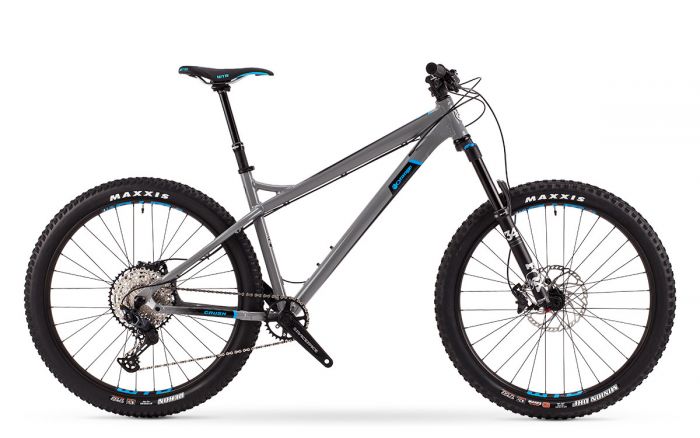 Orange Crush 27.5 Pro Bike