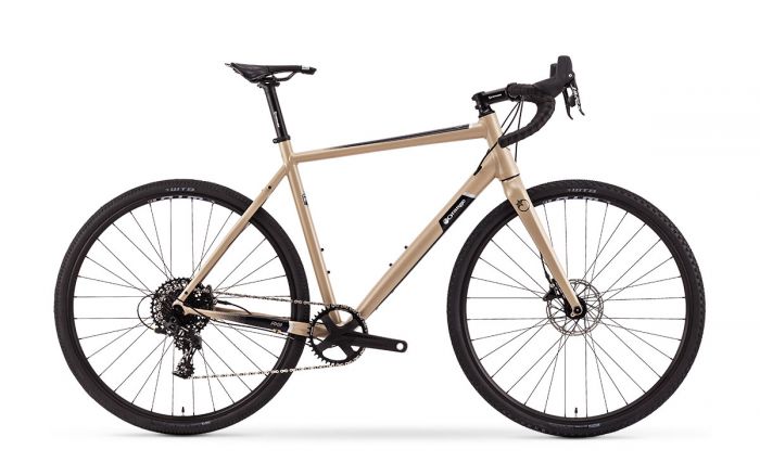 Orange RX9 Pro 2024 Bike