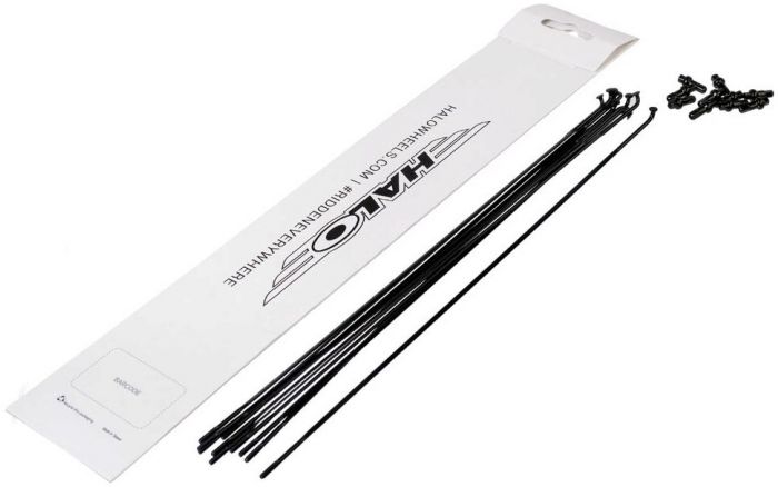 Halo Aero Racing Spokes