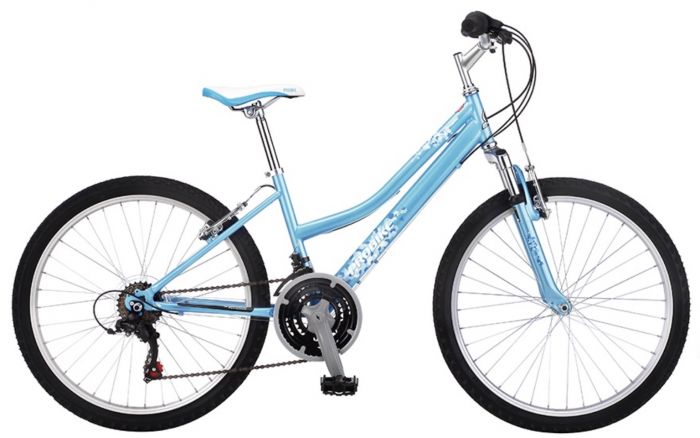 ProBike Sapphire FS 24-Inch 2024 Junior Bike