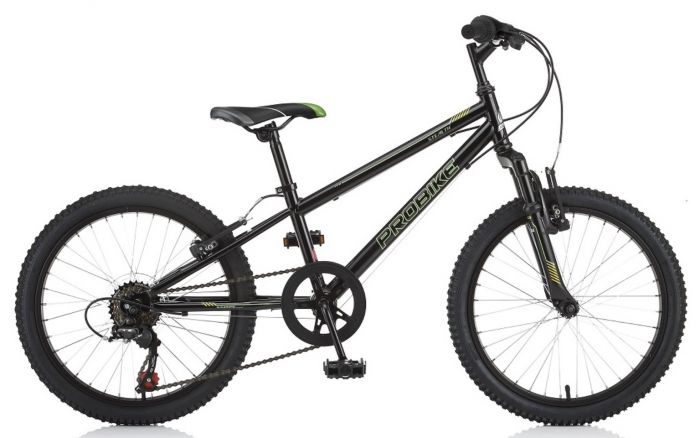 ProBike Stealth FS 20-Inch 2024 Junior Bike
