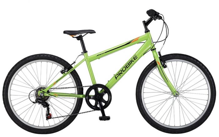 ProBike Tracker 24-Inch 2024 Junior Bike