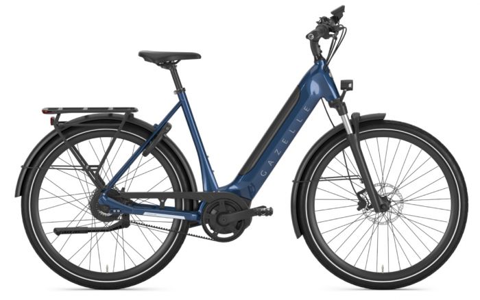Gazelle Ultimate C380 HMB Step-Through 2025 Electric Bike