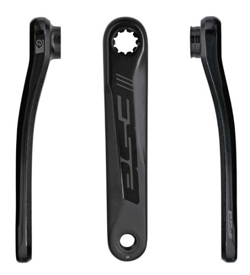 FSA CK-746-2 ISIS E-Bike Crank Arm Set