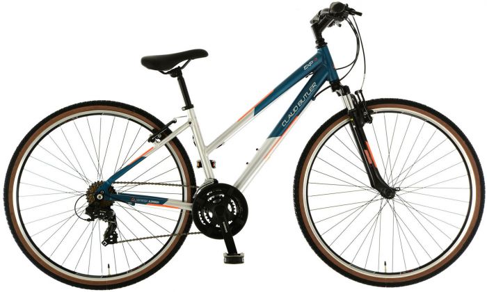 Claud Butler Explorer 1.0 Low Step 2022 Womens Bike