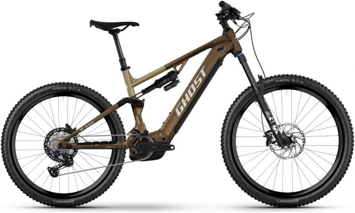 Ghost E-ASX Advanced 2026 Electric Bike