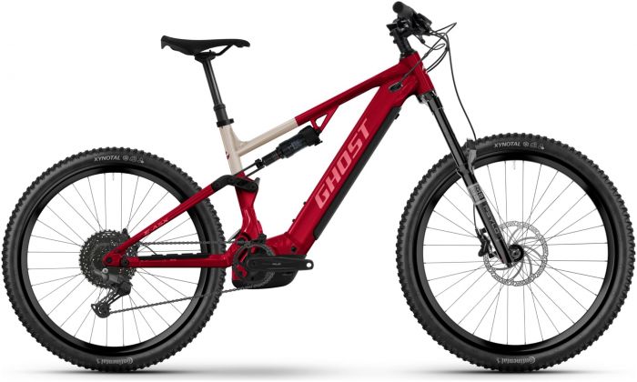 Ghost E-ASX Essential 2026 Electric Bike