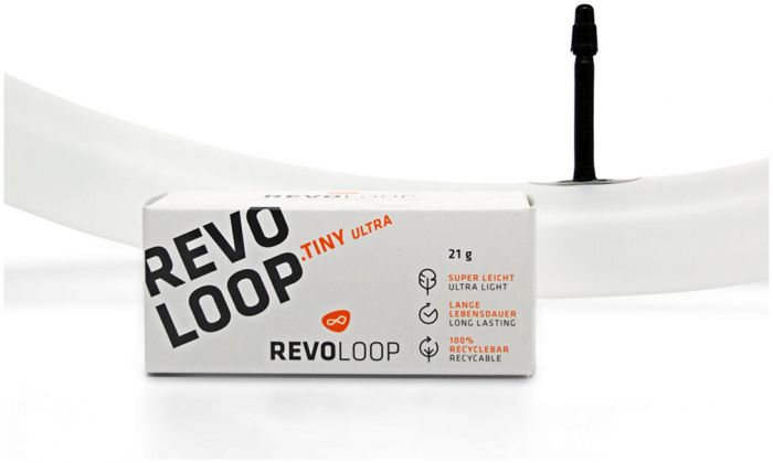 Revoloop Tiny 20-Inch Presta Innertube