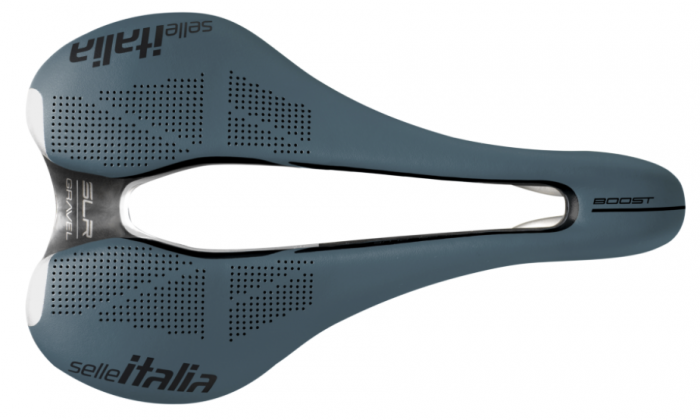 Selle Italia SLR Boost Gravel TI316 Superflow Saddle