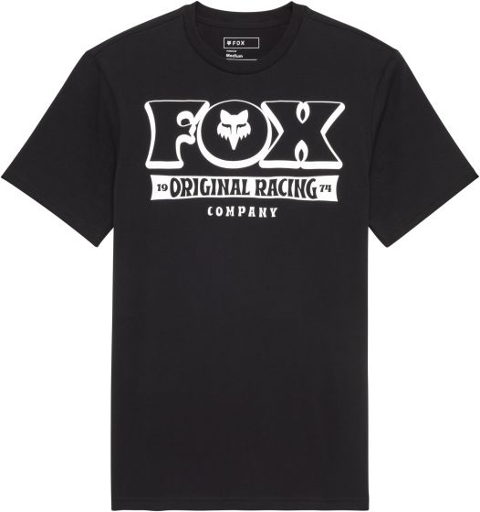 Fox Banner Premium T-Shirt