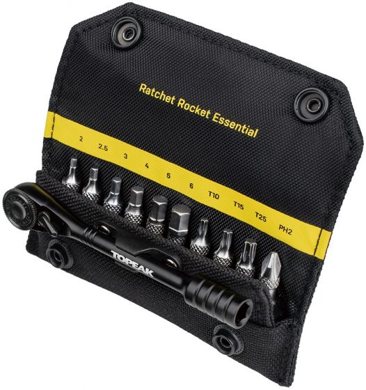 Topeak Rocket Essential Ratchet Kit
